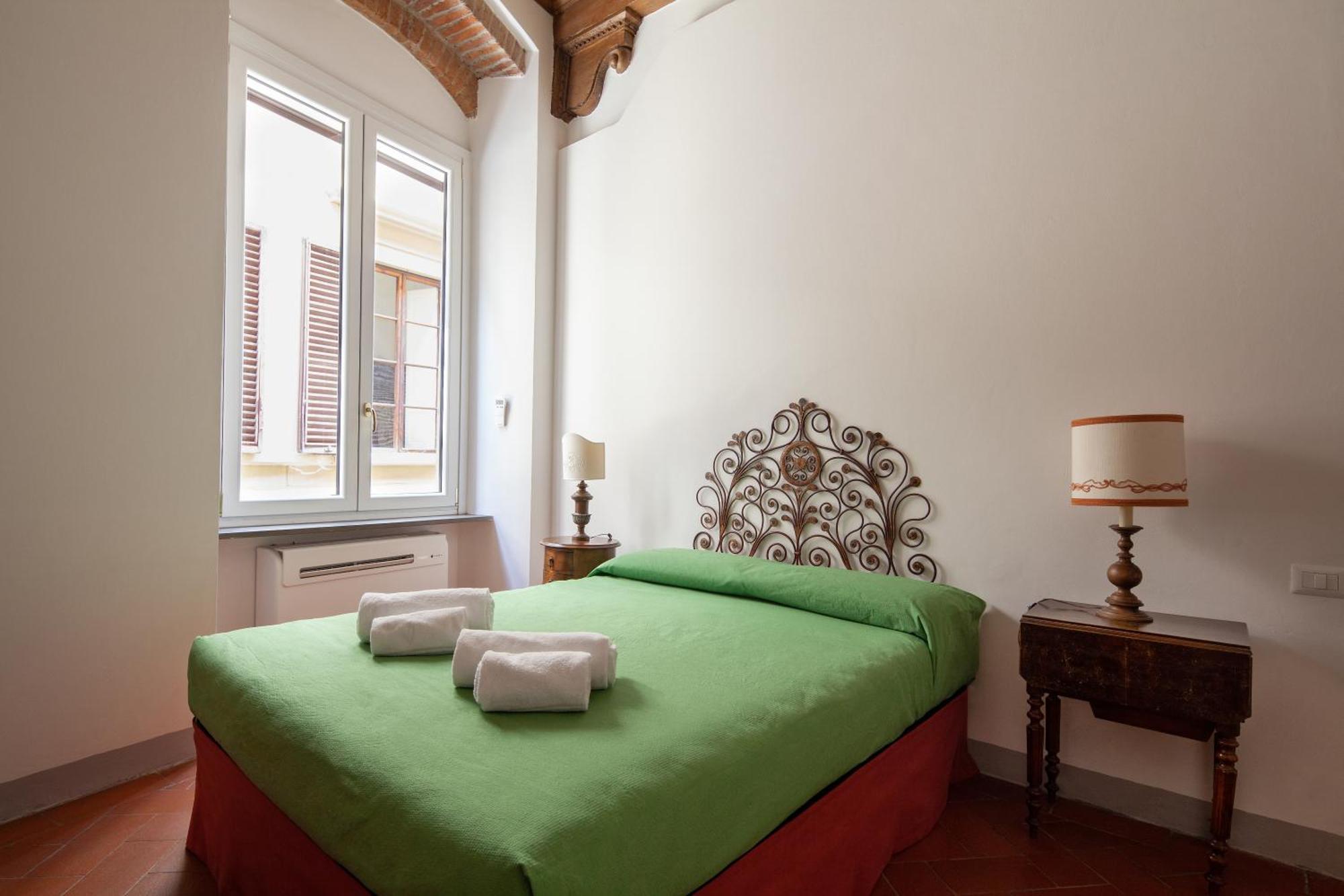Aurora'S, Renaissance Suite, Historic Apartment, Pivot Location, Few Walks From All, Ac Bedroom Firenze Esterno foto