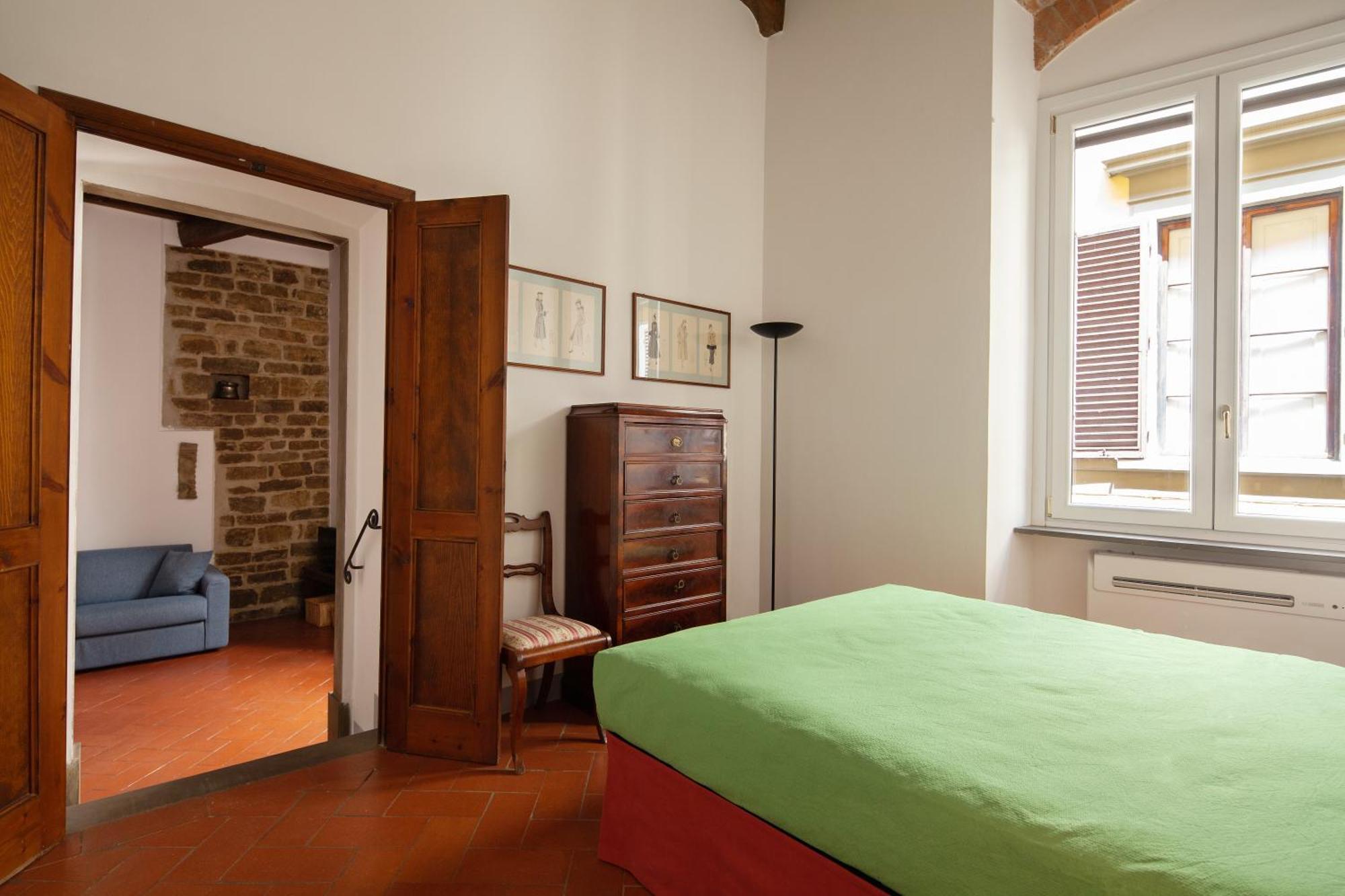 Aurora'S, Renaissance Suite, Historic Apartment, Pivot Location, Few Walks From All, Ac Bedroom Firenze Esterno foto