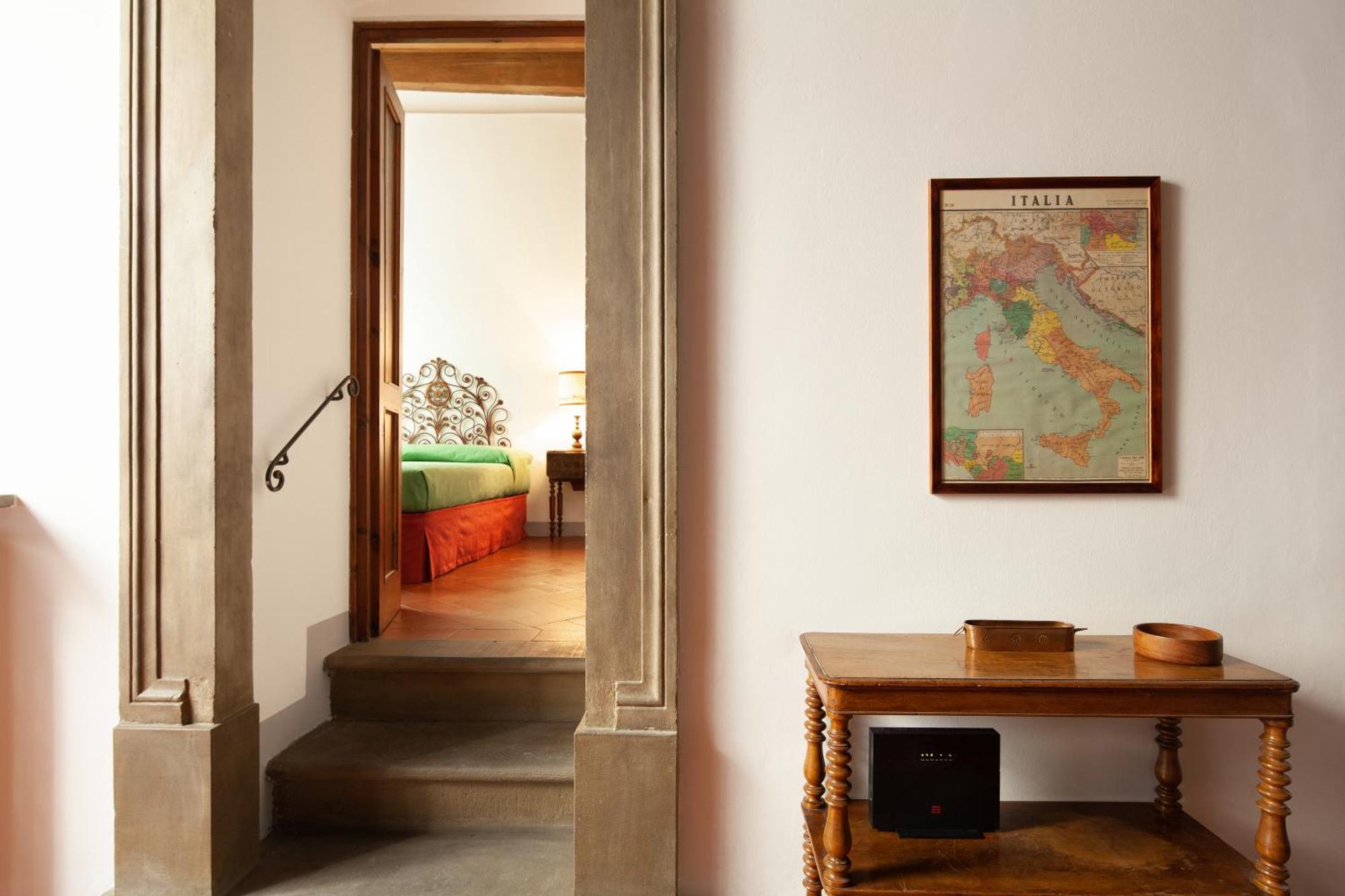 Aurora'S, Renaissance Suite, Historic Apartment, Pivot Location, Few Walks From All, Ac Bedroom Firenze Esterno foto