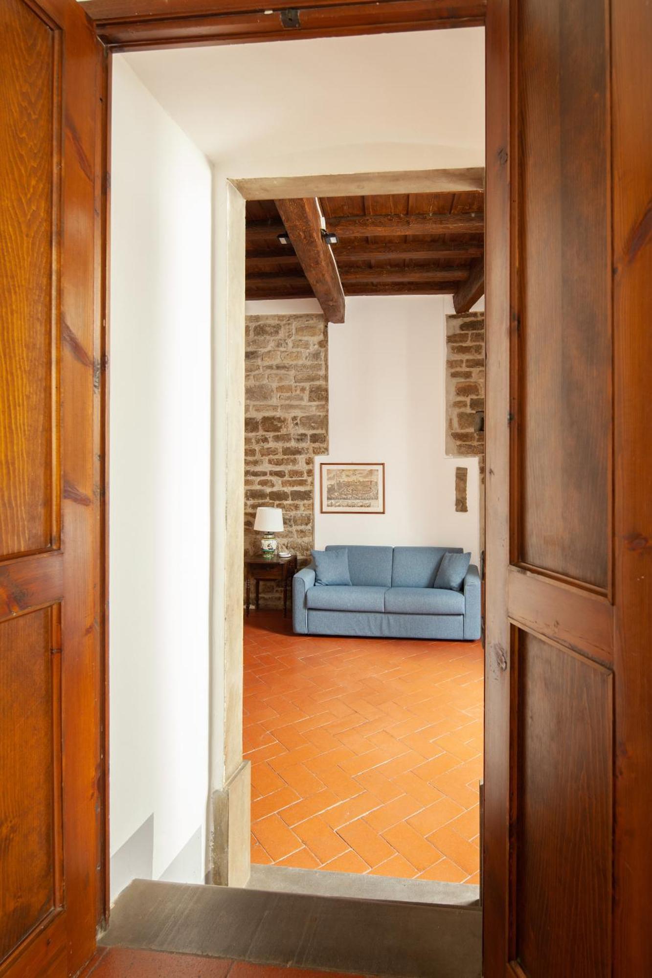 Aurora'S, Renaissance Suite, Historic Apartment, Pivot Location, Few Walks From All, Ac Bedroom Firenze Esterno foto