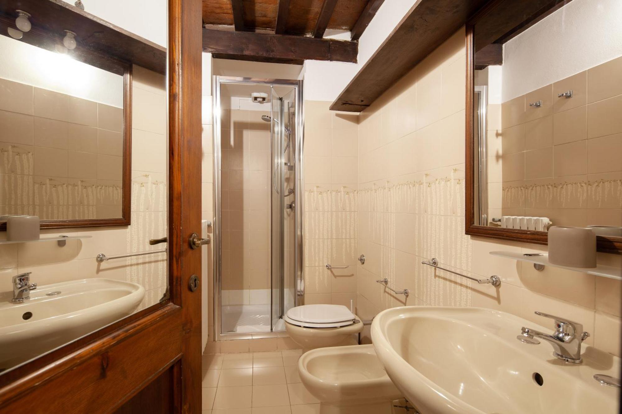 Aurora'S, Renaissance Suite, Historic Apartment, Pivot Location, Few Walks From All, Ac Bedroom Firenze Esterno foto