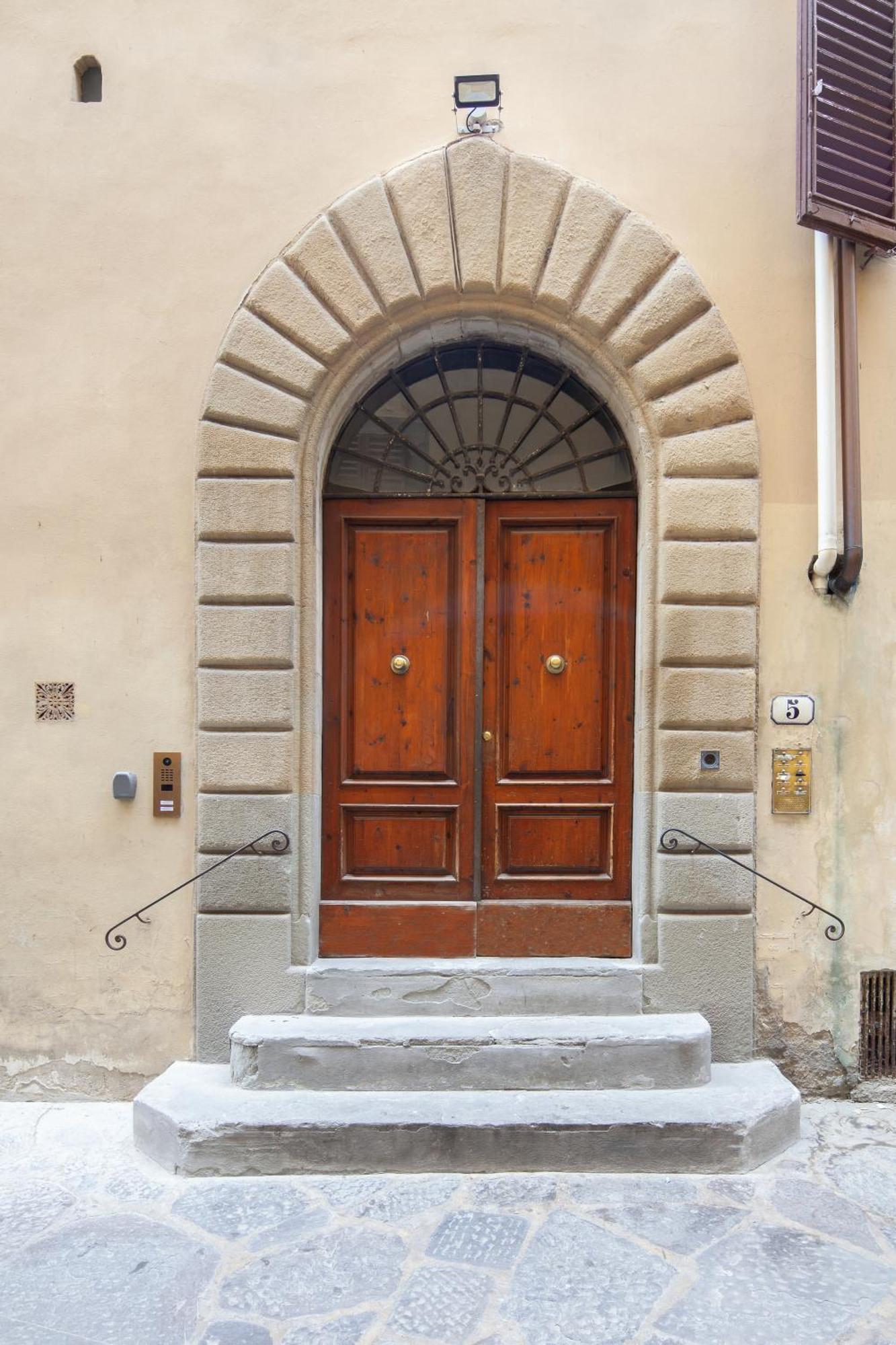 Aurora'S, Renaissance Suite, Historic Apartment, Pivot Location, Few Walks From All, Ac Bedroom Firenze Esterno foto
