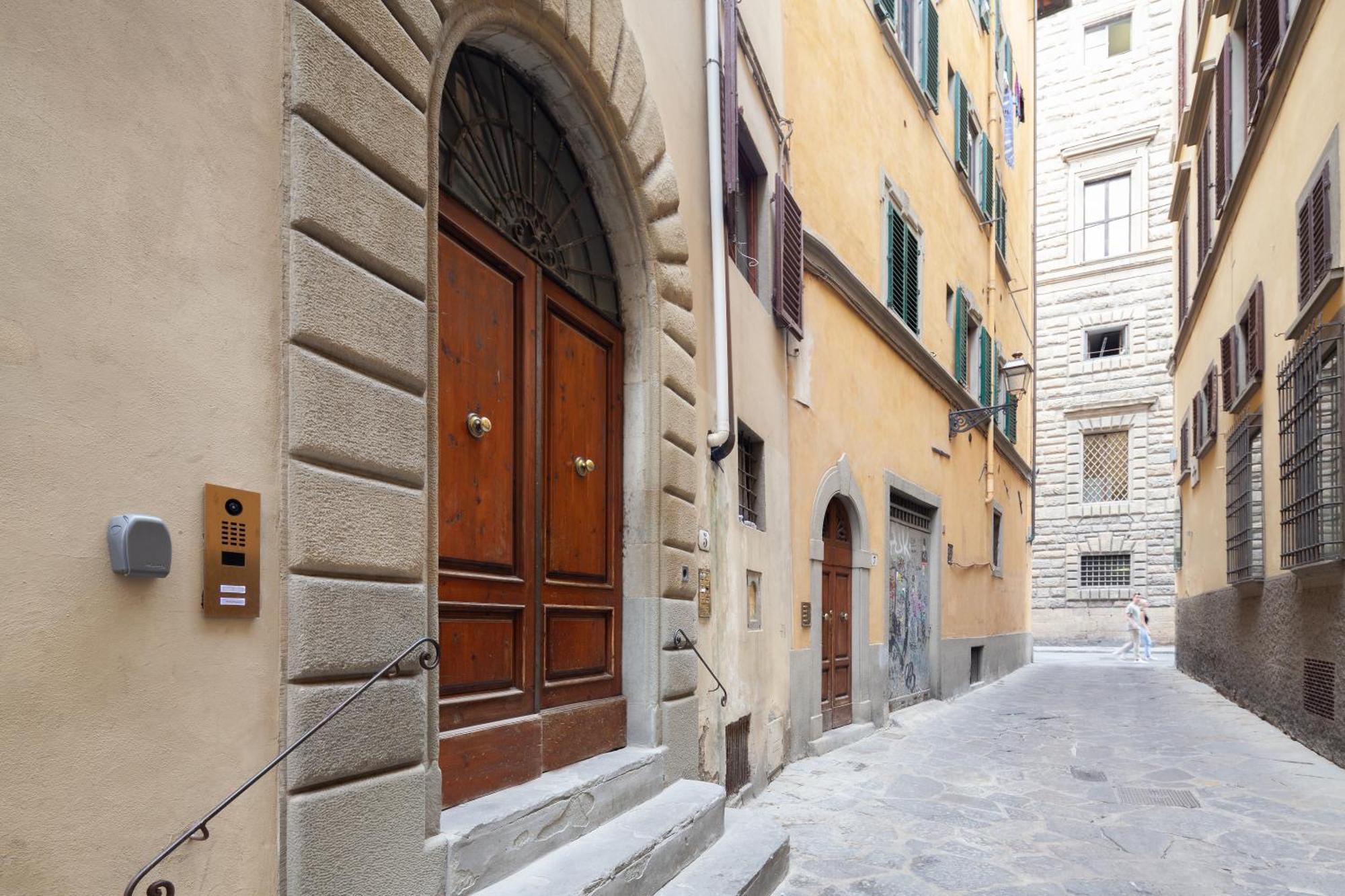 Aurora'S, Renaissance Suite, Historic Apartment, Pivot Location, Few Walks From All, Ac Bedroom Firenze Esterno foto