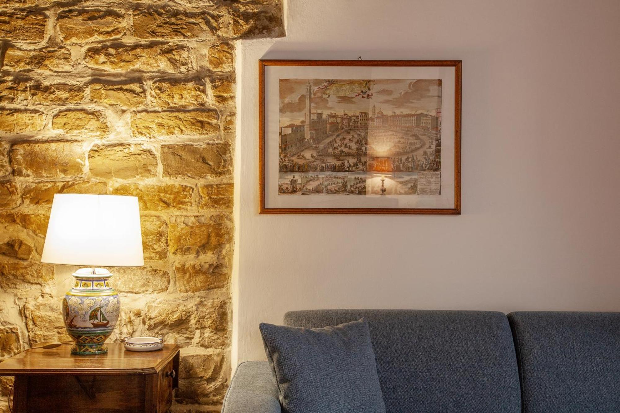 Aurora'S, Renaissance Suite, Historic Apartment, Pivot Location, Few Walks From All, Ac Bedroom Firenze Esterno foto
