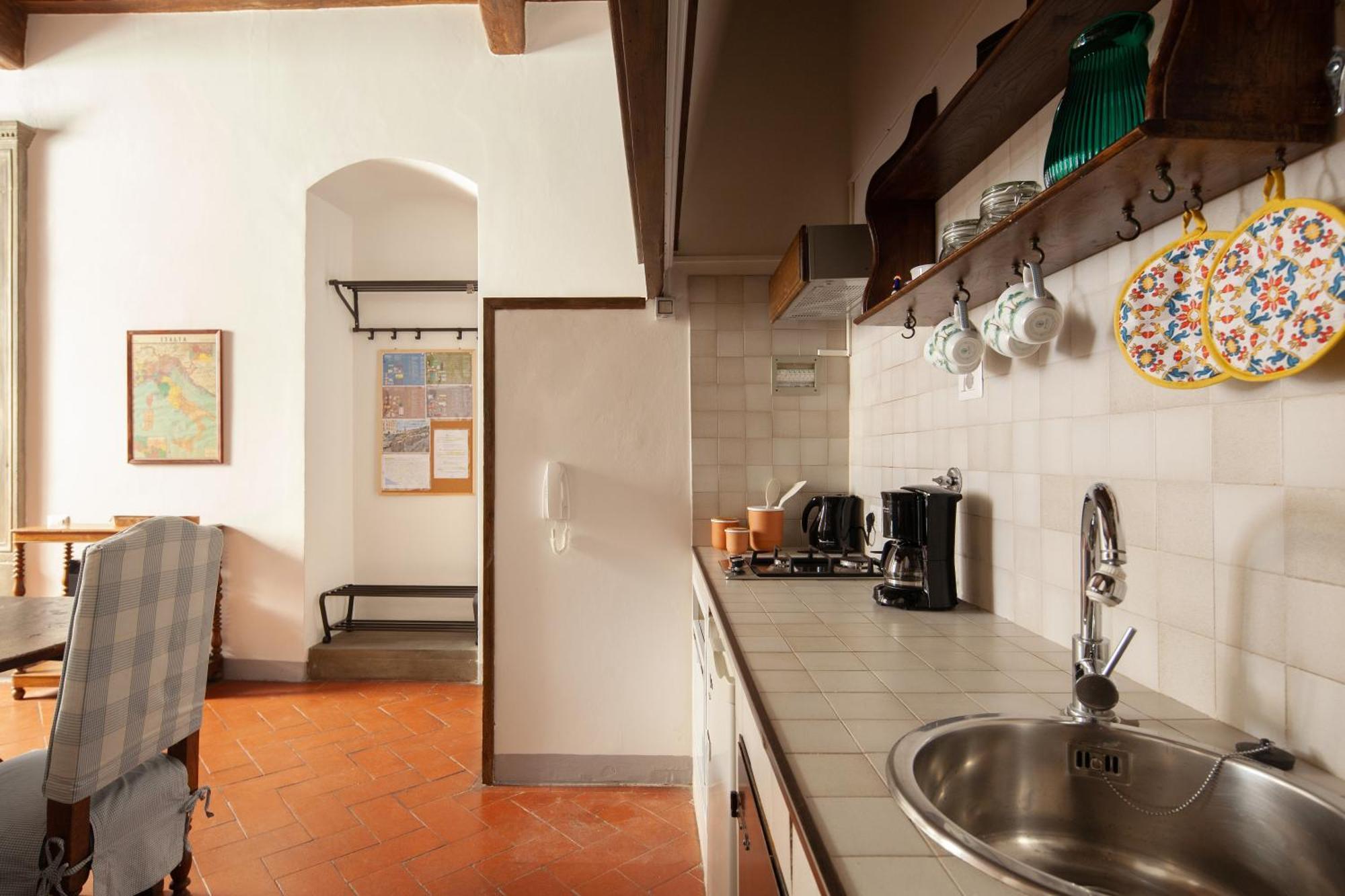 Aurora'S, Renaissance Suite, Historic Apartment, Pivot Location, Few Walks From All, Ac Bedroom Firenze Esterno foto