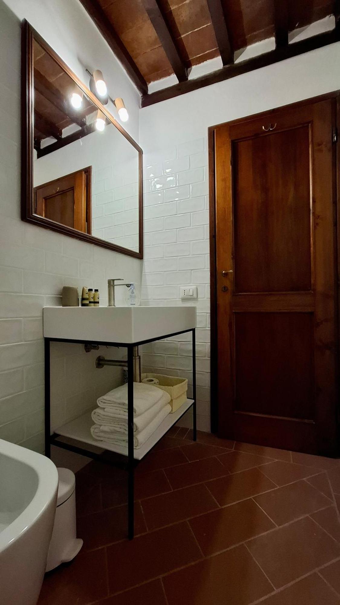 Aurora'S, Renaissance Suite, Historic Apartment, Pivot Location, Few Walks From All, Ac Bedroom Firenze Esterno foto